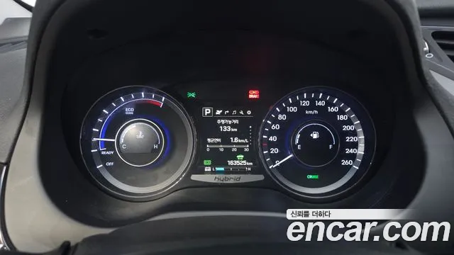 Hyundai Grandeur 2016 thumb 8