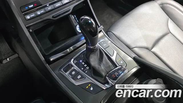 Hyundai Grandeur 2016 thumb 9