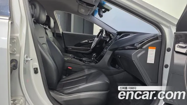 Hyundai Grandeur 2016 thumb 11