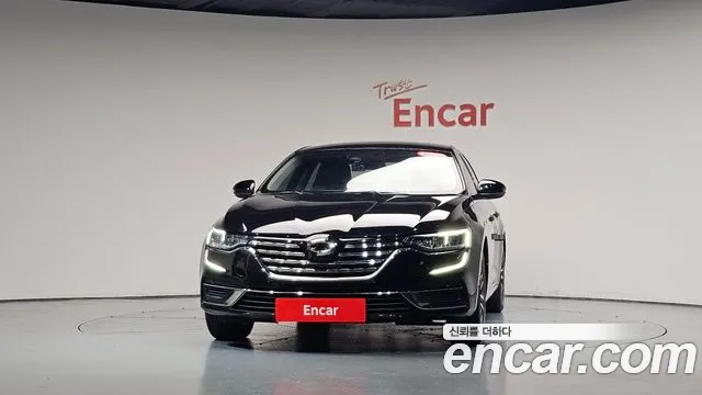 Renault-KoreaSamsung Megane 2022 thumb 2