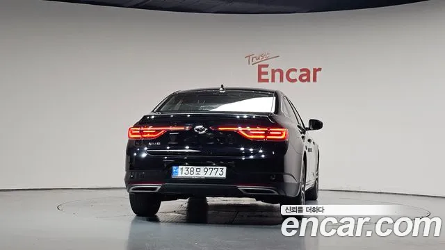 Renault-KoreaSamsung Megane 2022 thumb 3