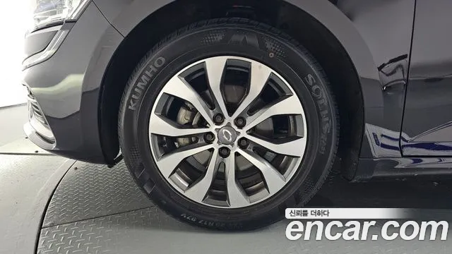 Renault-KoreaSamsung Megane 2022 thumb 4