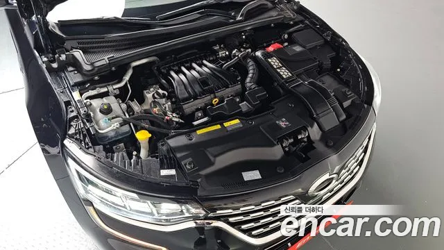 Renault-KoreaSamsung Megane 2022 thumb 5