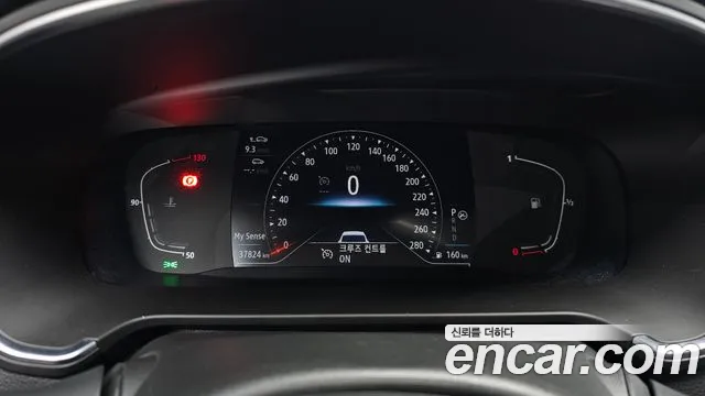 Renault-KoreaSamsung Megane 2022 thumb 7