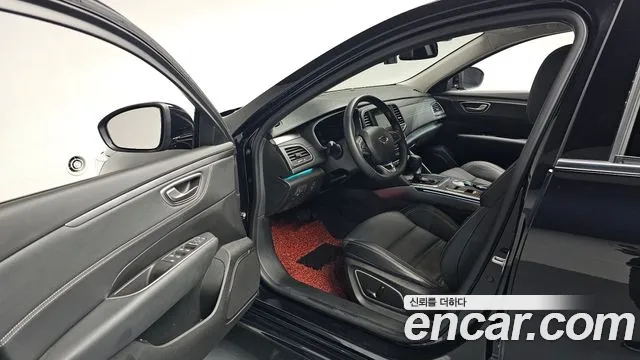 Renault-KoreaSamsung Megane 2022 thumb 9