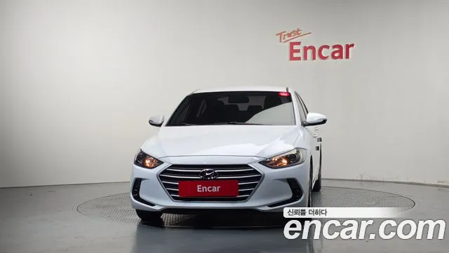 Hyundai Avante 2018 thumb 3