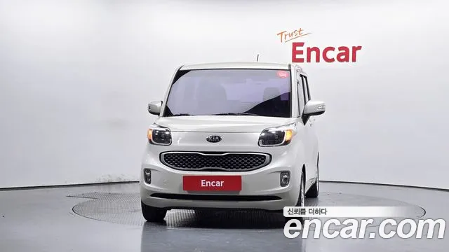 Kia Ray 2015 thumb 3