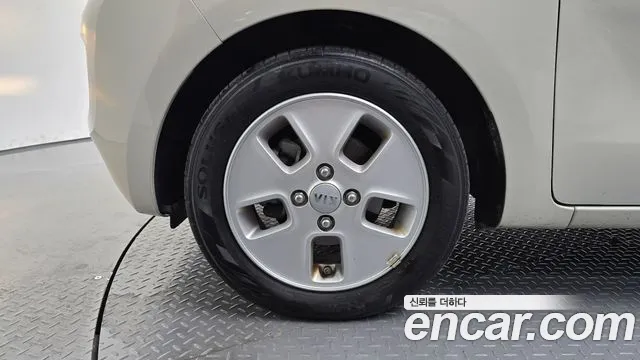 Kia Ray 2015 thumb 5