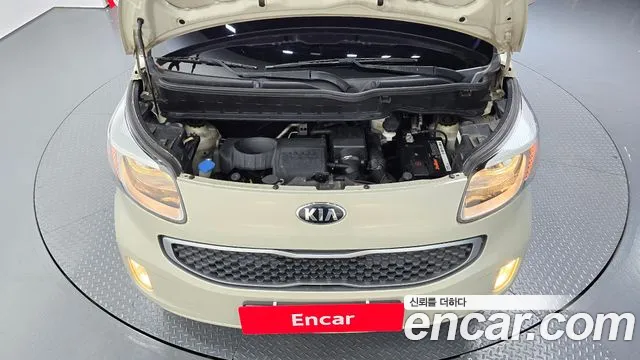 Kia Ray 2015 thumb 6