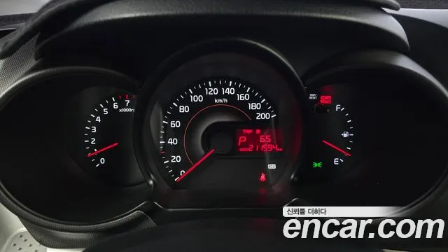 Kia Ray 2015 thumb 8