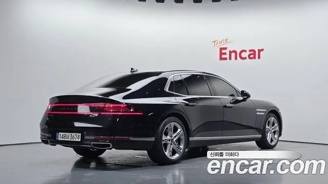 Genesis G90 2022 thumb 2