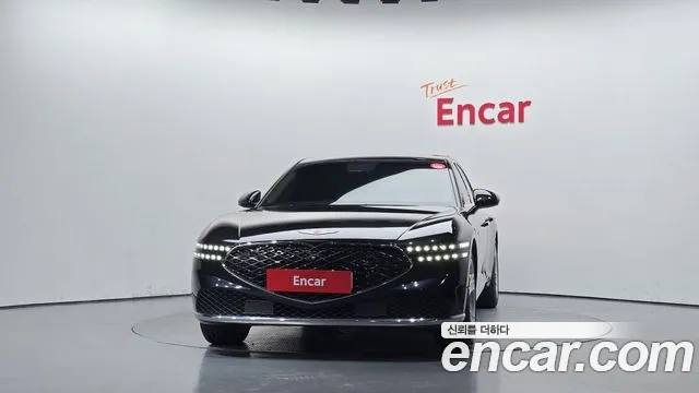 Genesis G90 2022 thumb 3