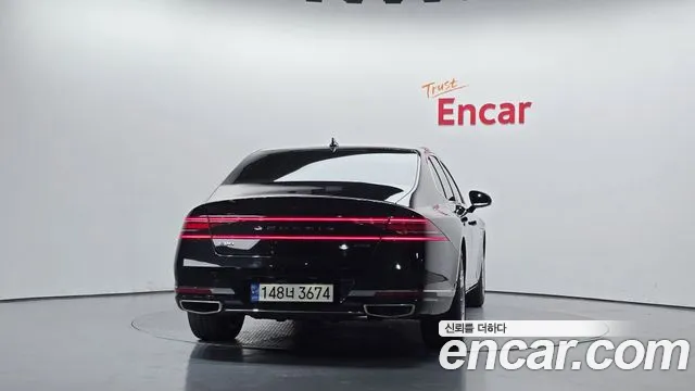 Genesis G90 2022 thumb 4