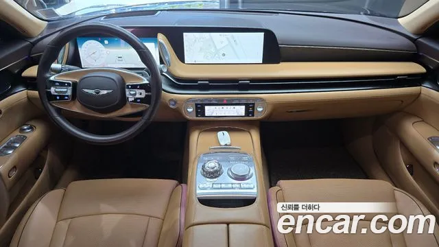 Genesis G90 2022 thumb 7