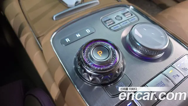Genesis G90 2022 thumb 9