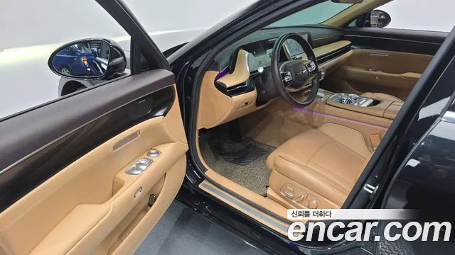 Genesis G90 2022 thumb 10
