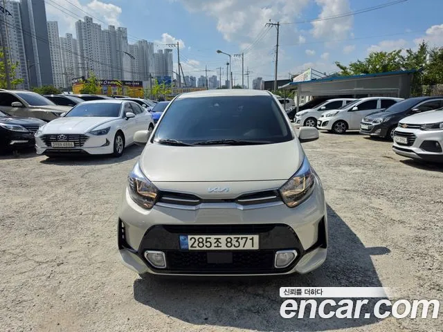 Kia Morning 2022 thumb 2