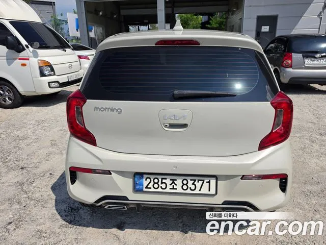 Kia Morning 2022 thumb 5