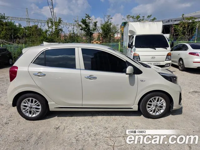 Kia Morning 2022 thumb 6