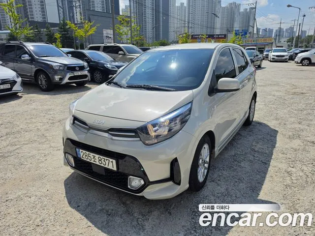 Kia Morning 2022 thumb 12