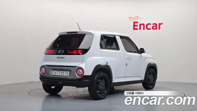 Hyundai Casper 2022 thumb 2