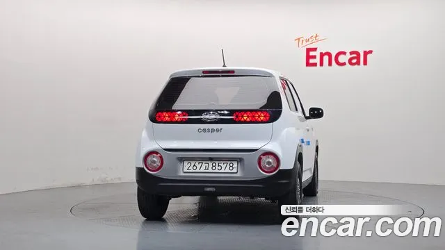 Hyundai Casper 2022 thumb 4