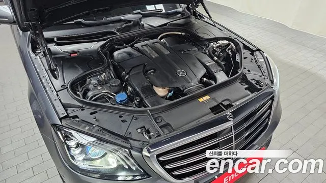 Mercedes-Benz S-Класс 2020 thumb 6