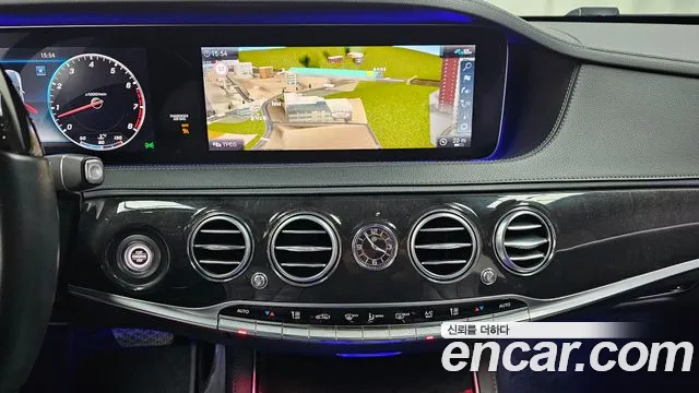 Mercedes-Benz S-Класс 2020 thumb 12