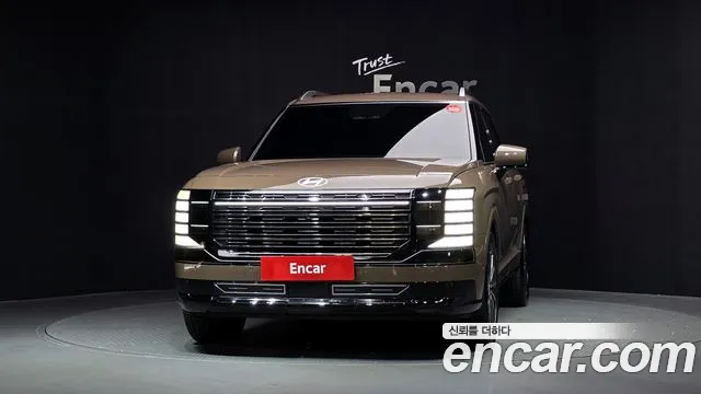 Hyundai Palisade 2025 thumb 3