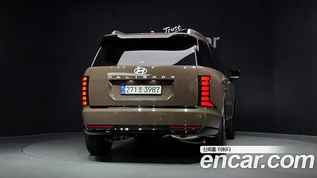 Hyundai Palisade 2025 thumb 4
