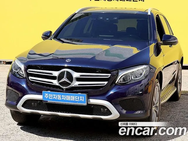 Mercedes-Benz GLC 2018 thumb 2