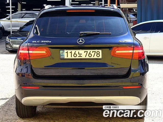 Mercedes-Benz GLC 2018 thumb 3