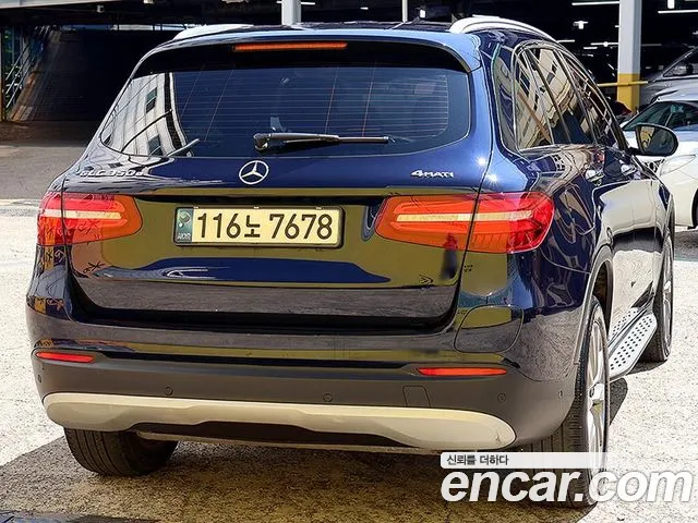 Mercedes-Benz GLC 2018 thumb 4