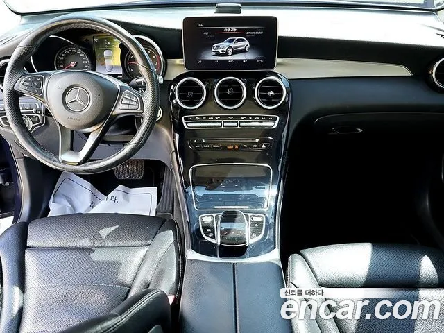Mercedes-Benz GLC 2018 thumb 5