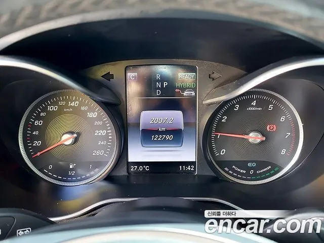 Mercedes-Benz GLC 2018 thumb 6