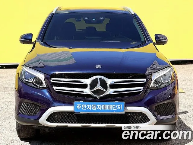 Mercedes-Benz GLC 2018 thumb 12