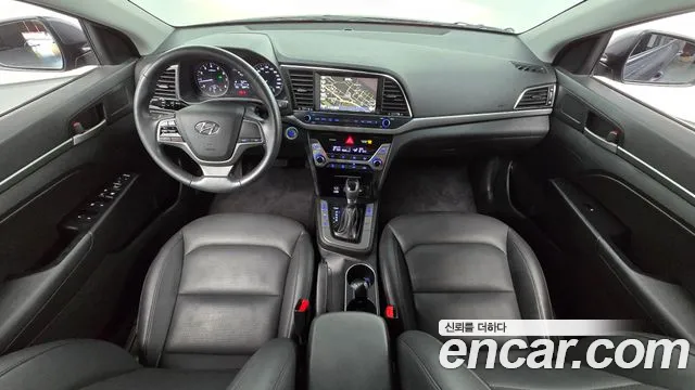 Hyundai Avante 2017 thumb 6