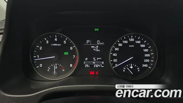Hyundai Avante 2017 thumb 7