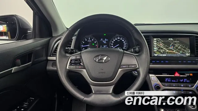 Hyundai Avante 2017 thumb 12