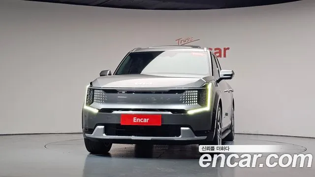 Kia EV9 2023 thumb 2