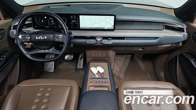 Kia EV9 2023 thumb 6