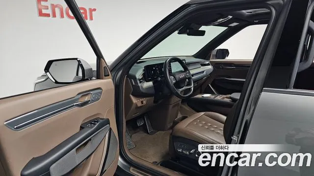 Kia EV9 2023 thumb 9