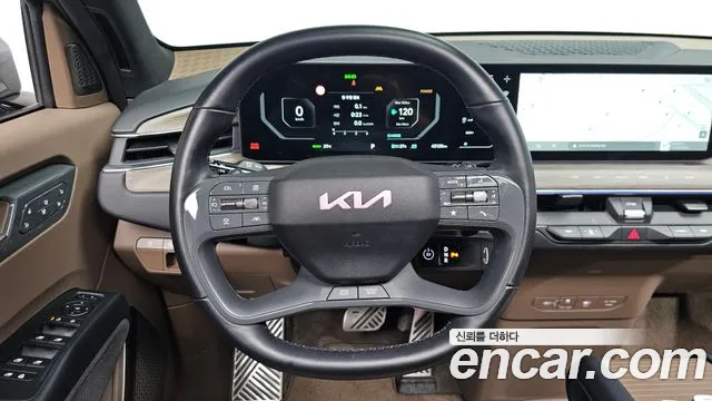 Kia EV9 2023 thumb 12