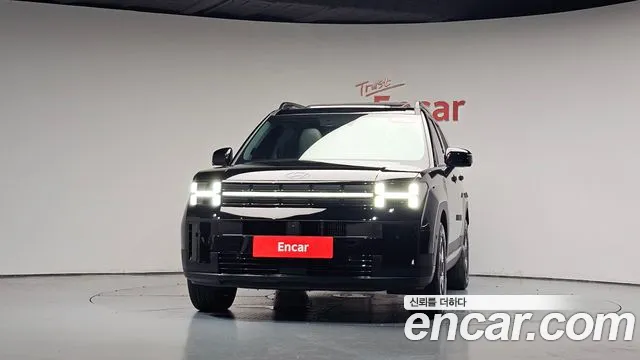 Hyundai Santa Fe 2026 thumb 2