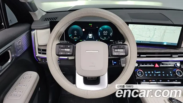 Hyundai Santa Fe 2026 thumb 12