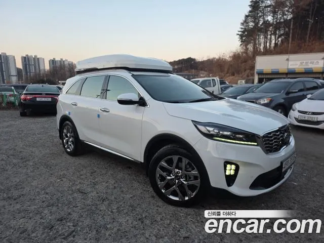 Kia Sorento 2019 thumb 2