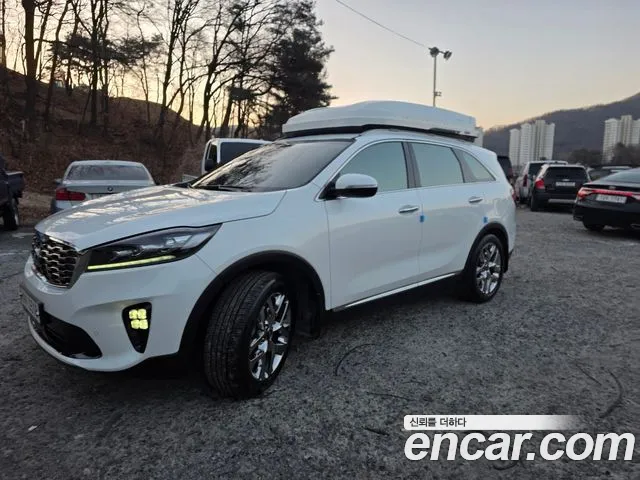 Kia Sorento 2019 thumb 3