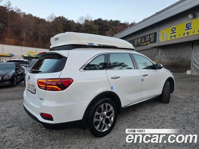 Kia Sorento 2019 thumb 5