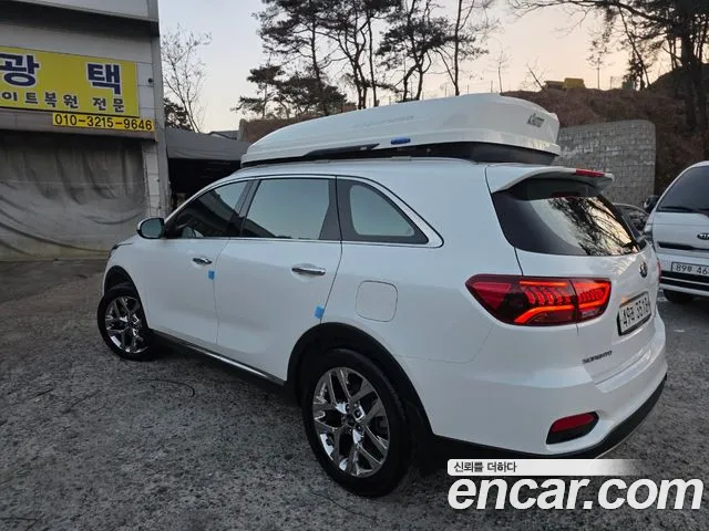 Kia Sorento 2019 thumb 6