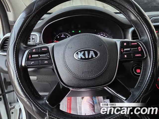 Kia Sorento 2019 thumb 9